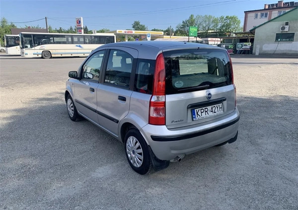 Fiat Panda cena 7900 przebieg: 112200, rok produkcji 2006 z Proszowice małe 56
